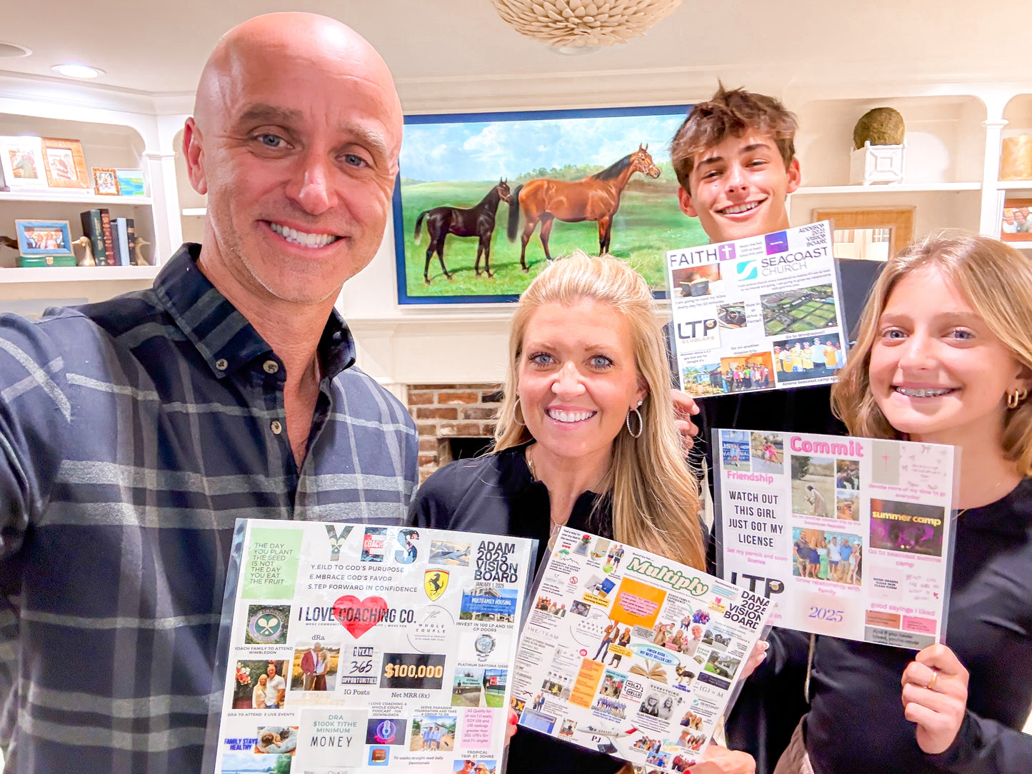 2025 Vision Board