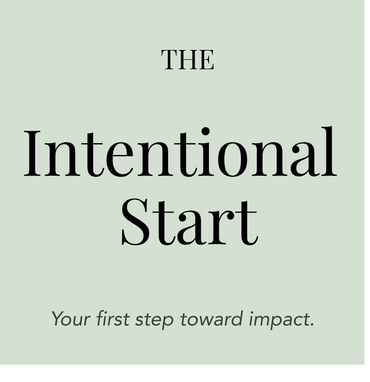 Intentional Start Package